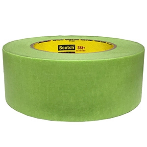 Genesis Auto Body Supply - 3M 1-1/2 Yellow Masking Tape Case of 24 Rolls -  6654